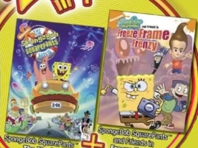 SpongeBob SquarePants - The Movie