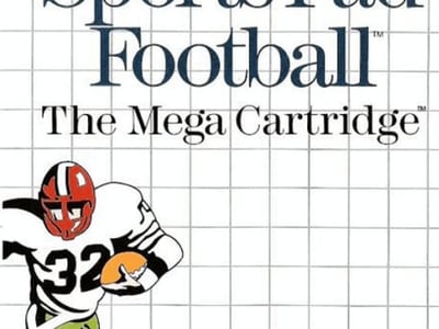 Sports Pad Football