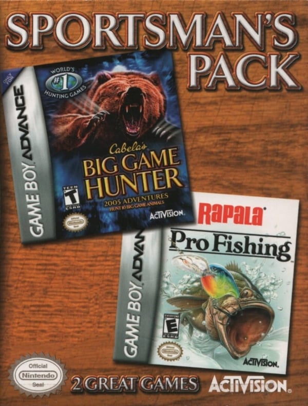 Sportsman's Pack