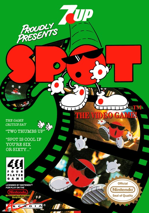 Spot - The Video Game!
