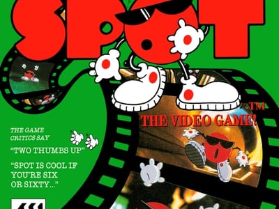 Spot - The Video Game!