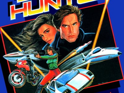 Spy Hunter