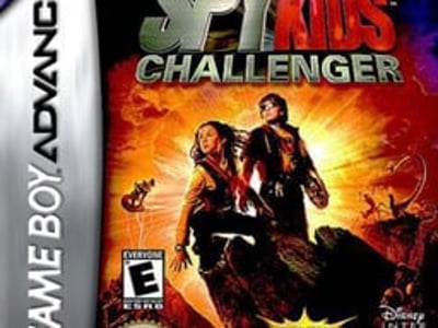 Spy Kids Challenger