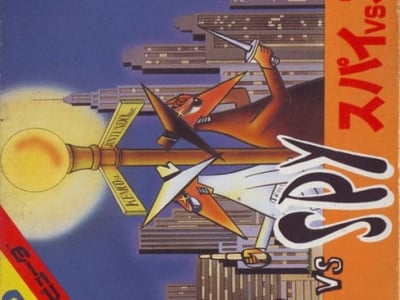 Spy vs. Spy