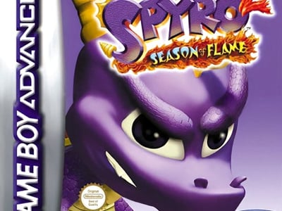 Spyro 2 - Season of Flame