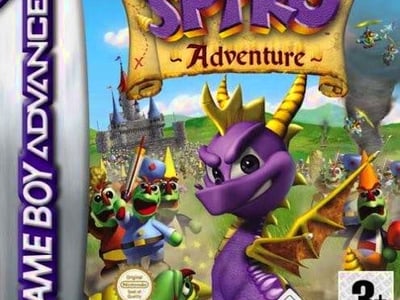 Spyro Adventure
