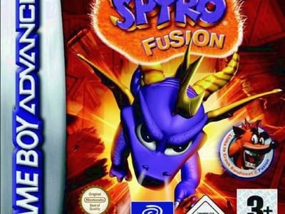 Spyro Fusion