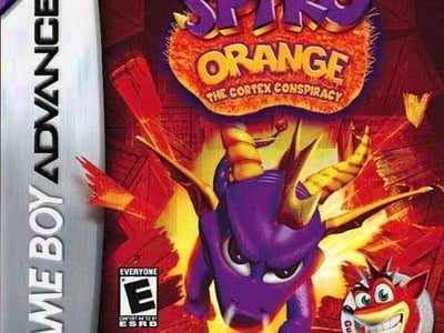 Spyro Orange - The Cortex Conspiracy