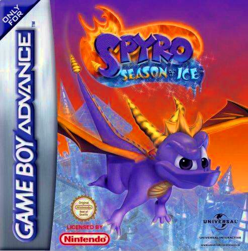 Spyro - Season of Ice