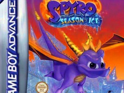 Spyro - Season of Ice