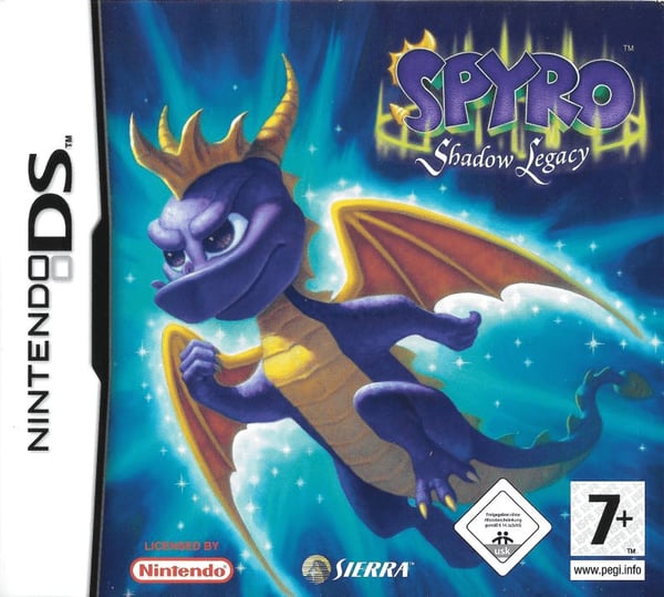 Spyro: Shadow Legacy
