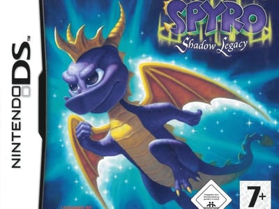 Spyro: Shadow Legacy