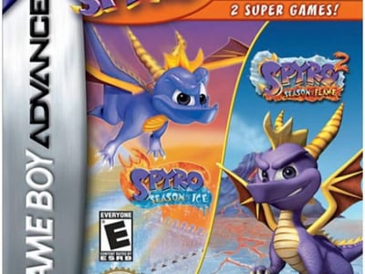Spyro Superpack