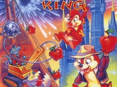 Squirrel King