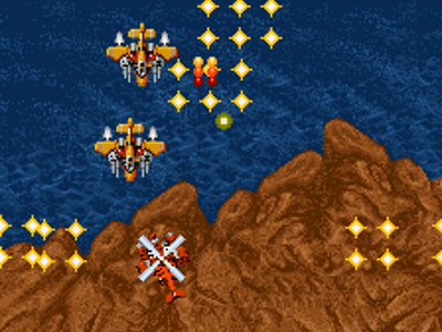 S.S. Mission