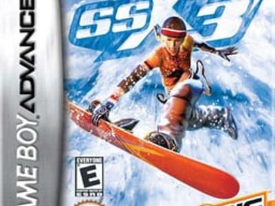 SSX 3
