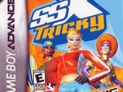 SSX Tricky