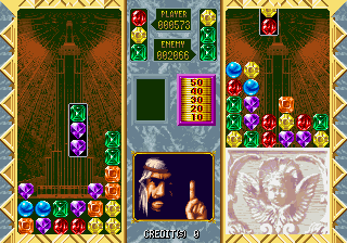 Stack Columns