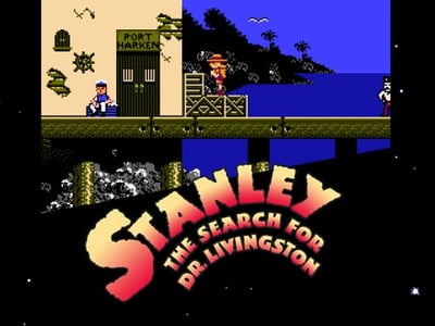 Stanley - The Search for Dr. Livingston