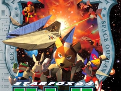 Star Fox 64