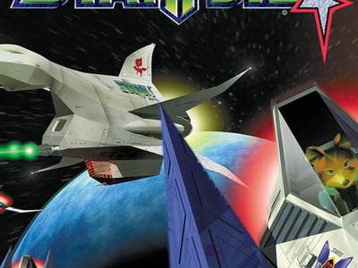 Star Fox 64