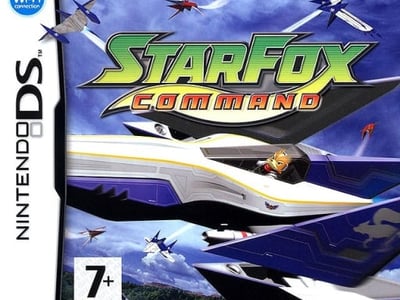 Star Fox Command