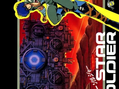 Star Soldier