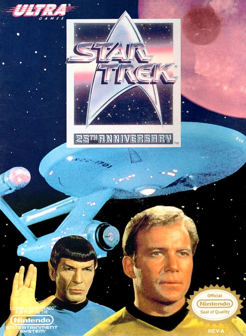 Star Trek - 25th Anniversary