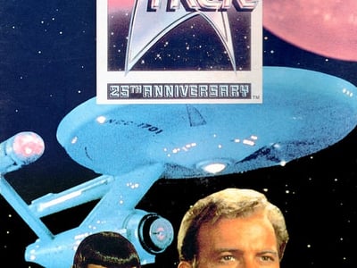 Star Trek - 25th Anniversary