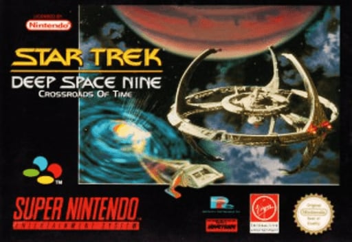 Star Trek - Deep Space Nine - Crossroads of Time