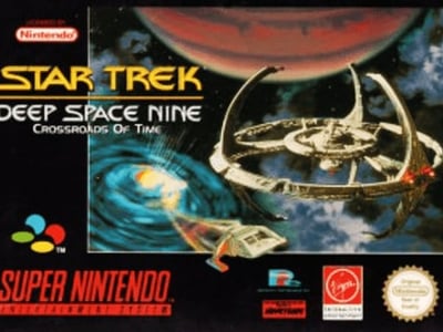 Star Trek - Deep Space Nine - Crossroads of Time