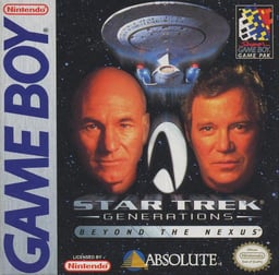 Star Trek Generations - Beyond the Nexus