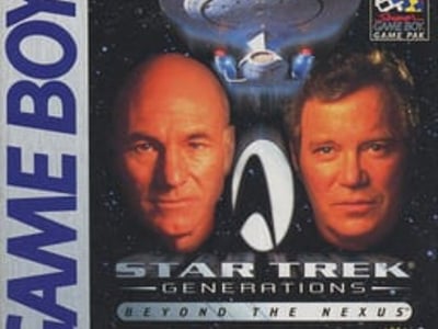 Star Trek Generations - Beyond the Nexus