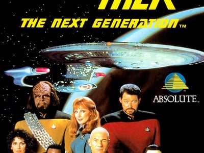 Star Trek - The Next Generation