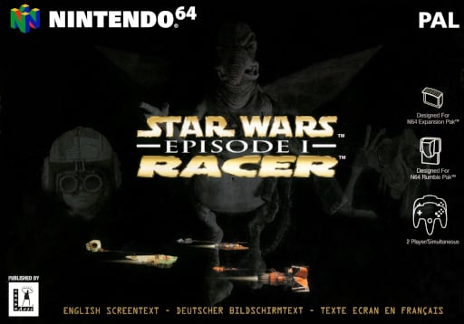 Star Wars: Episode I - Racer