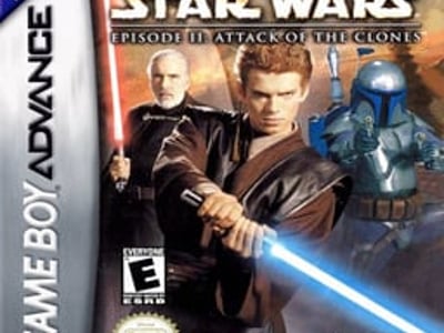 Star Wars - Episode II - Attack of the Clones