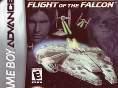 Star Wars - Flight of the Falcon