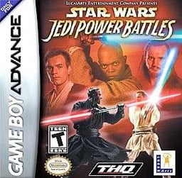 Star Wars - Jedi Power Battles