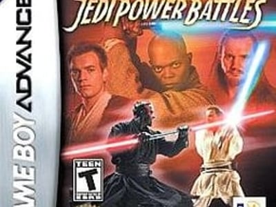 Star Wars - Jedi Power Battles
