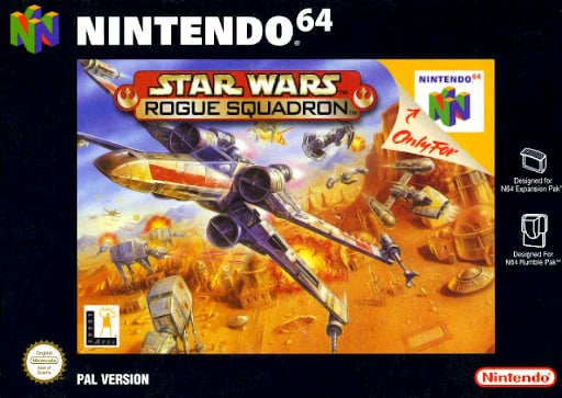 Star Wars - Rogue Squadron