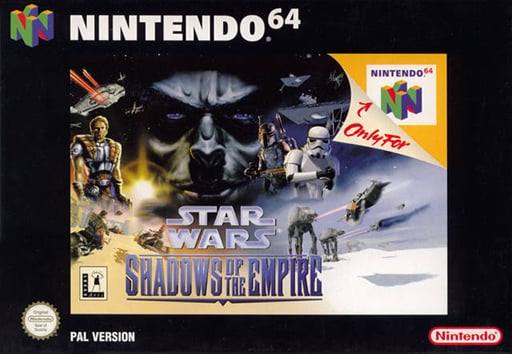 Star Wars - Shadows of the Empire