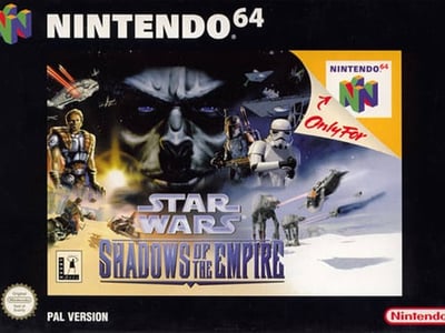 Star Wars - Shadows of the Empire