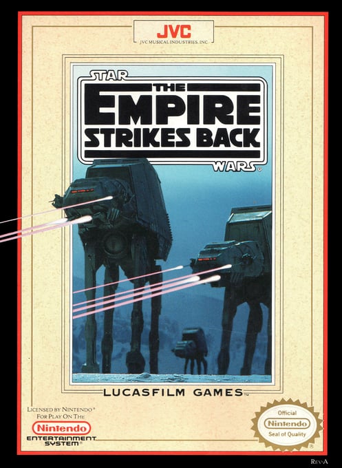 Star Wars - The Empire Strikes Back
