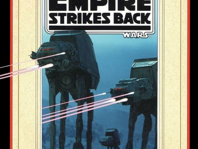 Star Wars - The Empire Strikes Back