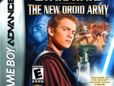 Star Wars - The New Droid Army