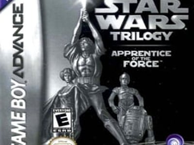 Star Wars Trilogy - Apprentice of the Force
