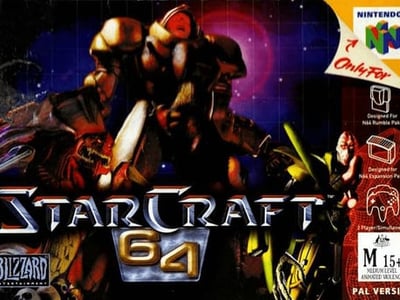StarCraft 64