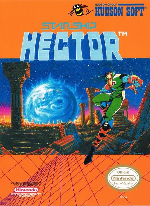 Starship Hector