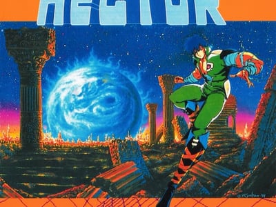Starship Hector