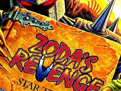 StarTropics II - Zoda's Revenge